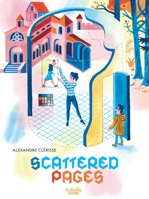 Title details for Scattered Pages by Alexandre Clérisse - Available
